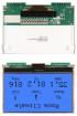 NHD-C12864A1Z-FSB-FBW-HTT  Optoelectronics
