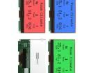NHD-C12864A1Z-FS(RGB)-FBW-HT1 LCD Graphic Display Modules & Accessories