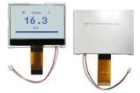 NHD-C12864CR-FSW-GBW electronic component of Newhaven Display