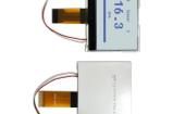 NHD-C12864CR-FSW-GBW LCD Graphic Display Modules & Accessories