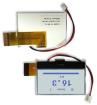 NHD-C12864KGZ-FSW-GBW  Optoelectronics