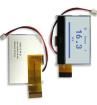 NHD-C12864KGZ-FSW-GBW LCD Graphic Display Modules & Accessories