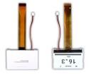 NHD-C12864WC-FSW-FBW-3V3  Optoelectronics