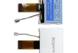 NHD-C12865AR-FSW-GBW LCD Graphic Display Modules & Accessories
