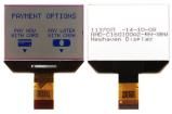 NHD-C160100AZ-RN-GBW electronic component of Newhaven Display