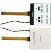 NHD-C160100DiZ-FSW-FBW LCD Graphic Display Modules & Accessories