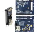 NHD-FT81x-SHIELD Display Development Tools