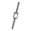 1N4738A,133 Zener Diodes