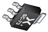 PZTA42-QX  Semiconductors