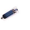 Z-SUBDBBM222A062  Connectors