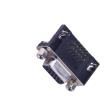 Z-SUBHRBF607A002 D-Sub Standard Connectors