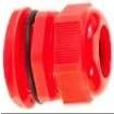 NGM25-RED Wire Labels & Markers