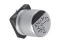 GYF1V121MCW1GS Aluminium Organic Polymer Capacitors