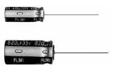 JUK0E126MHD electronic component of Nichicon