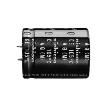 LAQ2G101MELA25 Aluminium Electrolytic Capacitors - Snap In