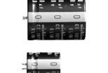 LGL2G331MELZ45 Aluminium Electrolytic Capacitors - Snap In