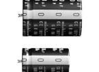 LGR2D331MELZ30 Aluminium Electrolytic Capacitors - Snap In