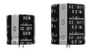 LGX2H101MELZ40 electronic component of Nichicon