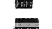 LGX2H101MELZ40 Aluminium Electrolytic Capacitors - Snap In