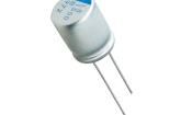 PLX1V101MDL1TD Aluminium Organic Polymer Capacitors