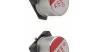RHS1A331MCN1GS Aluminium Organic Polymer Capacitors
