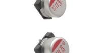 RHS1E101MCN1GS Aluminium Organic Polymer Capacitors