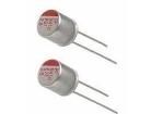 RNS1E100MDS1 Aluminium Organic Polymer Capacitors