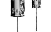 UBT1H4R7MPD Aluminium Electrolytic Capacitors - Radial Leaded