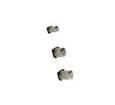 UCB1C100MCL1GS Aluminium Electrolytic Capacitors - SMD