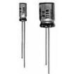 UES1E100MDJ Aluminium Electrolytic Capacitors - Radial Leaded