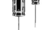 UFG1H3R3MDM1TA Aluminium Electrolytic Capacitors - Radial Leaded