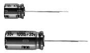 UFW1E102MPD electronic component of Nichicon
