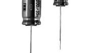 UFW2A332MRD Aluminium Electrolytic Capacitors - Radial Leaded