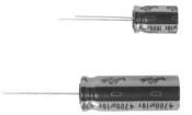 UKT1V101MED1TD  Passive Components