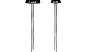 UMP1A100MDD1TP Aluminium Electrolytic Capacitors - Radial Leaded
