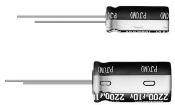 UPJ1V102MHD  Passive Components