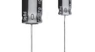 UPM1C102MHD6TN Aluminium Electrolytic Capacitors - Radial Leaded