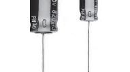 UPM1V221MPD1TA Aluminium Electrolytic Capacitors - Radial Leaded