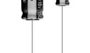 UPW1C181MED Aluminium Electrolytic Capacitors - Radial Leaded