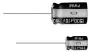 UPW1V182MHD  Passive Components