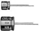 URS0J220MDD1TD electronic component of Nichicon