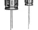 URS1A221MDD1TD Aluminium Electrolytic Capacitors - Radial Leaded