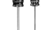 UVP2A010MDD1TD Aluminium Electrolytic Capacitors - Radial Leaded