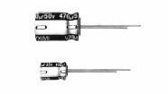 UVX1C102MPA electronic component of Nichicon