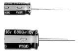 UVY2A470MPD electronic component of Nichicon