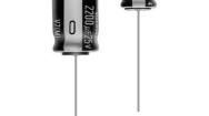UVZ1V221MPD1TD Aluminium Electrolytic Capacitors - Radial Leaded