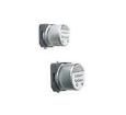 UWF1E100MCL1GB Aluminium Electrolytic Capacitors - SMD