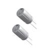 UXY1V502MHW Aluminium Electrolytic Capacitors - Radial Leaded