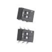 CAS-D20TA1 Slide Switches