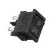 SLE210K-7 Rocker Switches